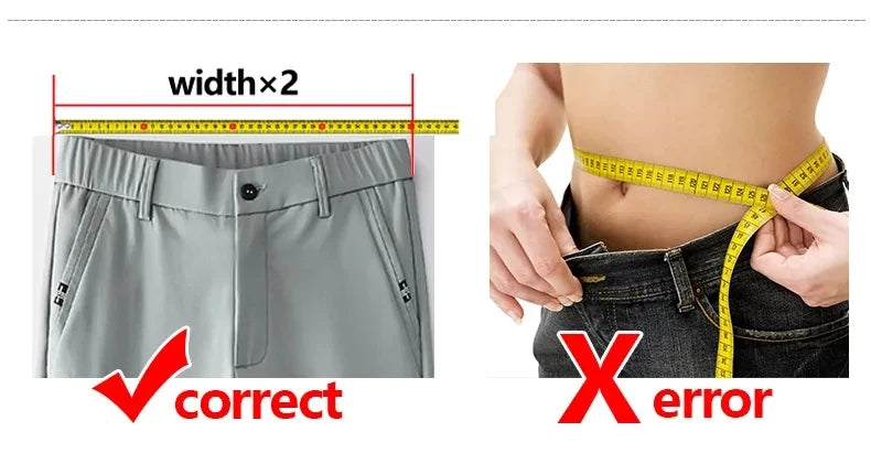 Winter Fleece Golf Pants