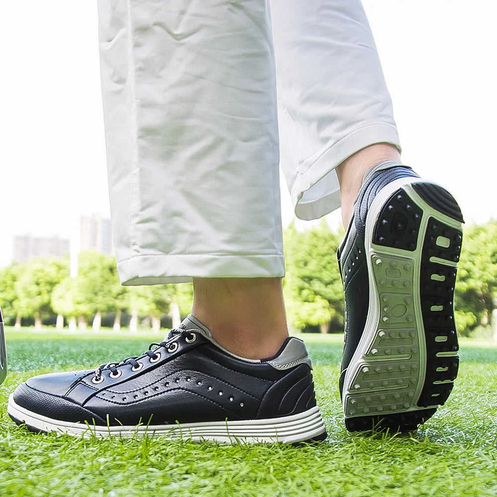Waterproof Golf Sneakers