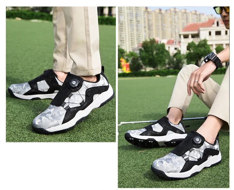 Golf Training Sneakers
