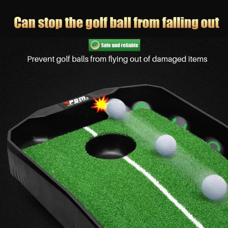 Slope Putting Trainer Mat