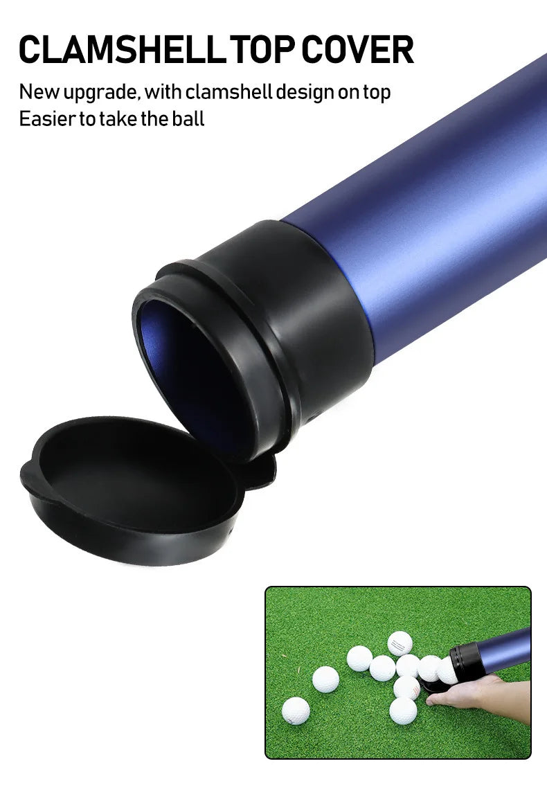 Golf Ball Retriever Tube