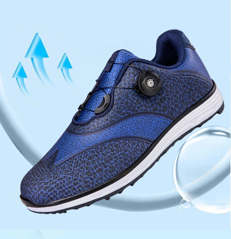 Lightweight Golf Sneakers