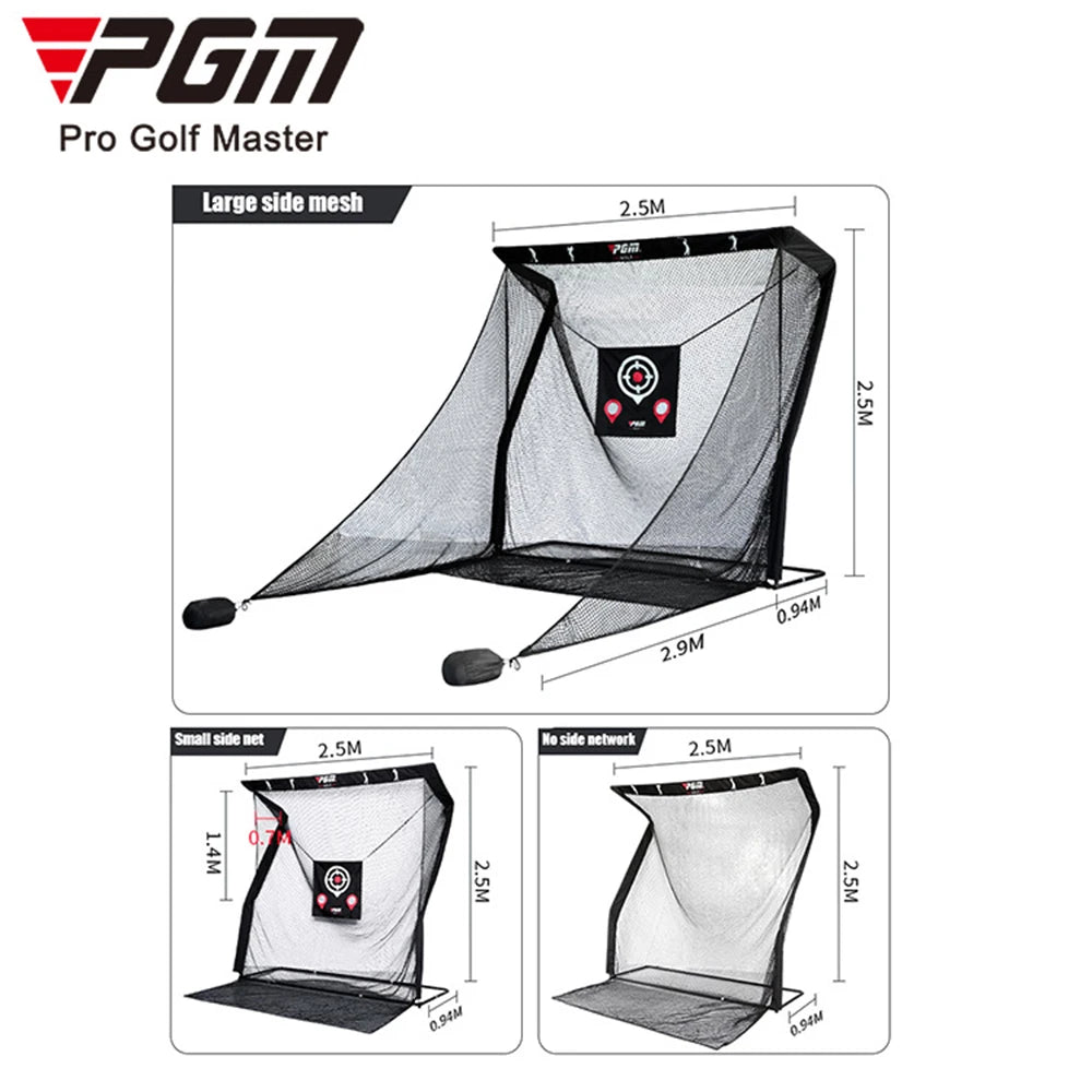 Pop-Up Golf Practice Net