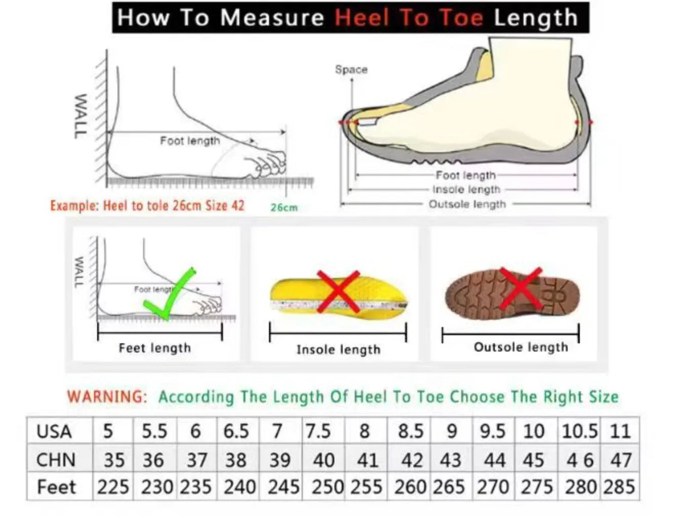 Unisex Waterproof Golf Shoes