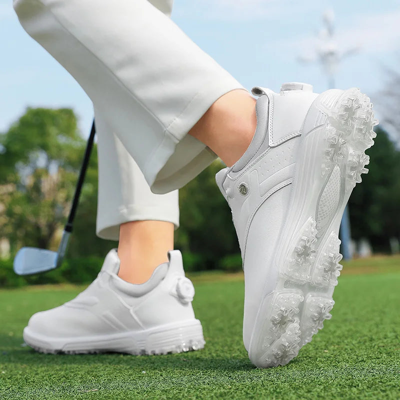 Couple Style Golf Sneakers