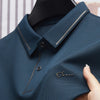 Logo Print Golf Polo