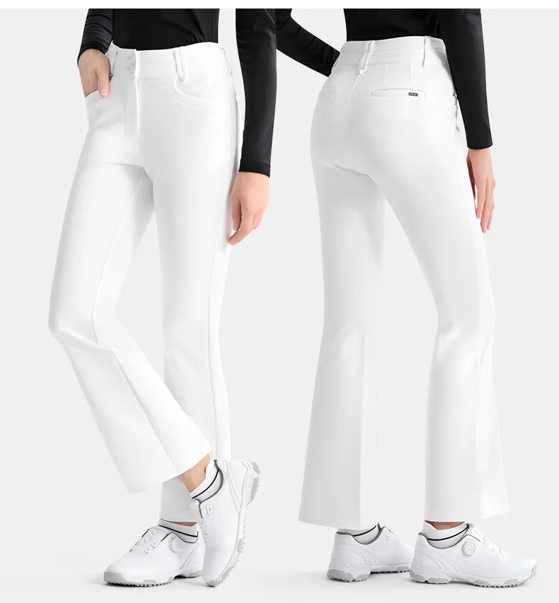 Four-Way Stretch Golf Pants