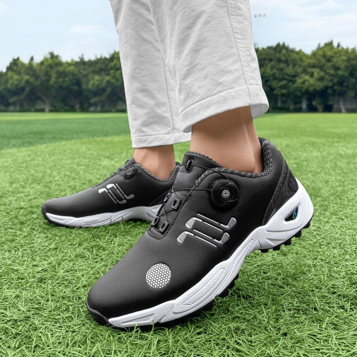 Women Casual Golf Shoes