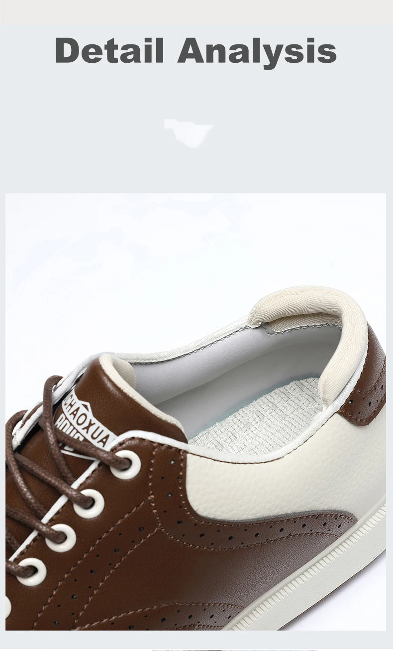 Spikeless Golf Trainers