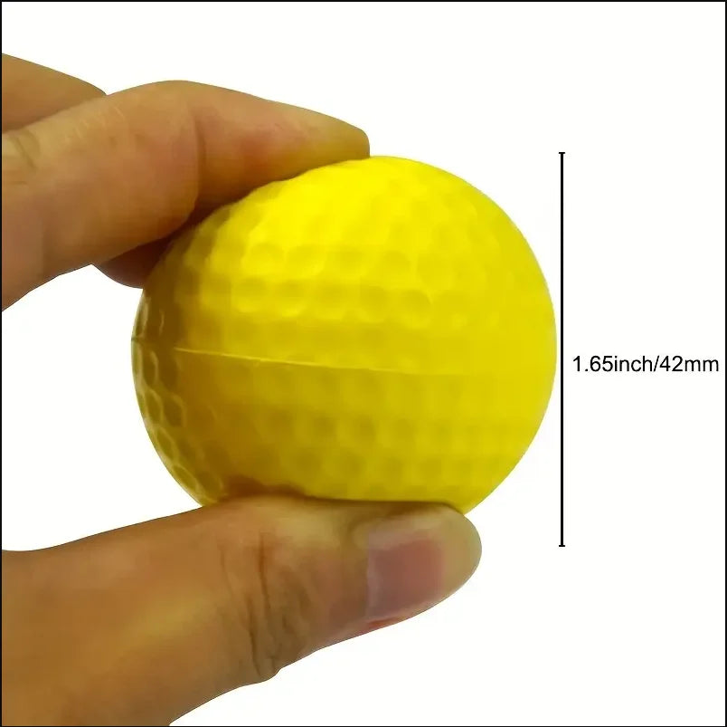 Mini Practice Golf Balls