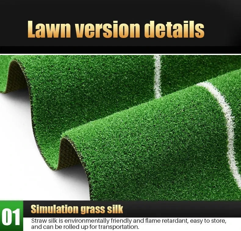 Slope Putting Trainer Mat