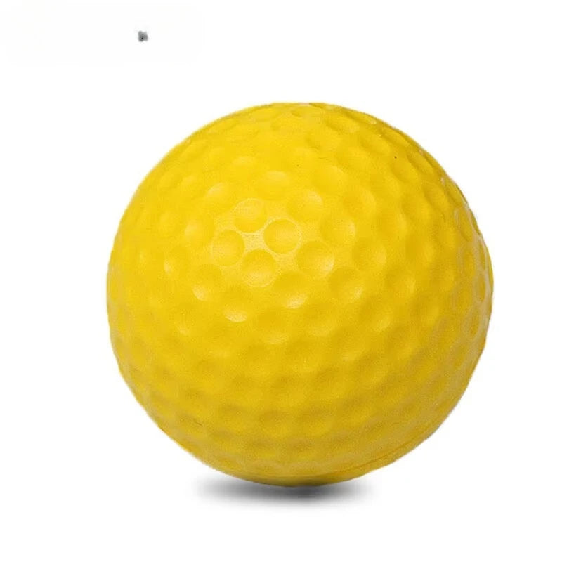 Soft Practice Golf Ball