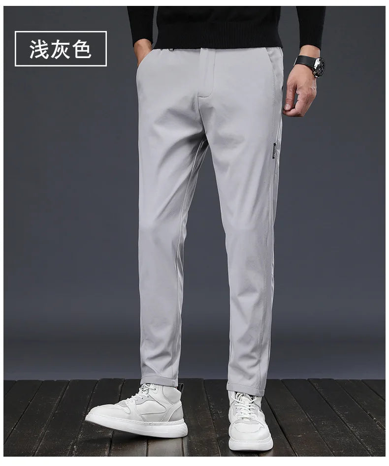 Winter Fleece Golf Pants