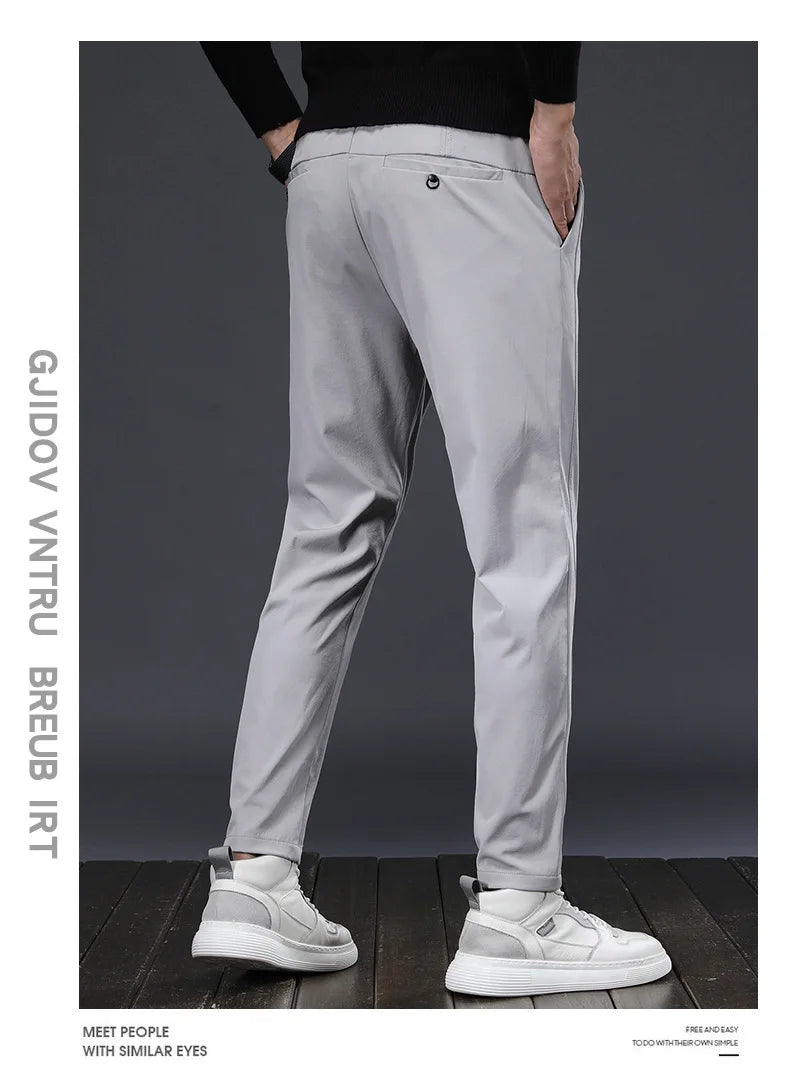 Winter Fleece Golf Pants