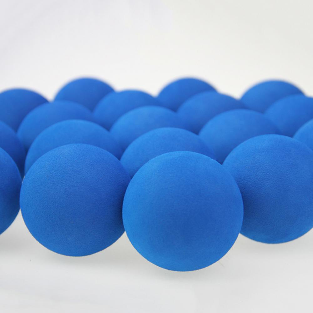 Hollow Plastic Practice Balls