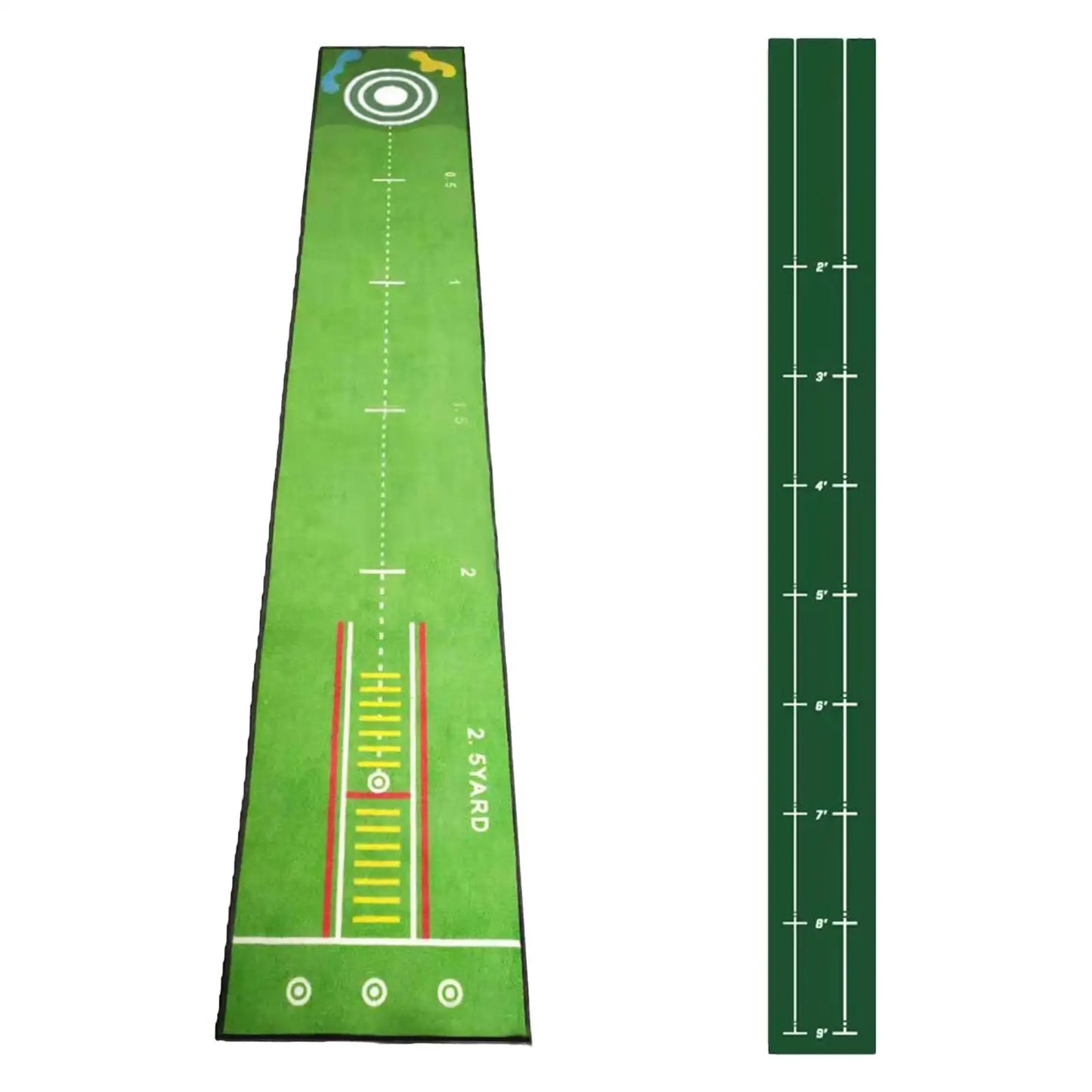 Foldable Putting Training Mat