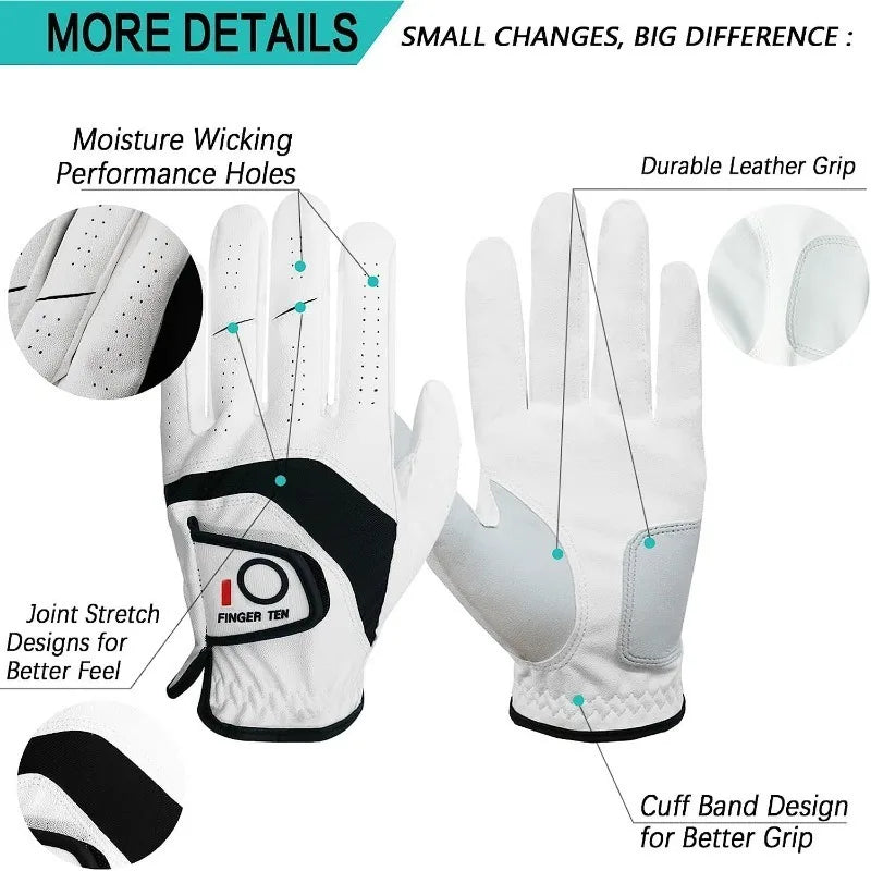 Winter Waterproof Touch Gloves