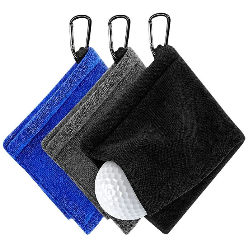 Golf Ball Belt Pouch