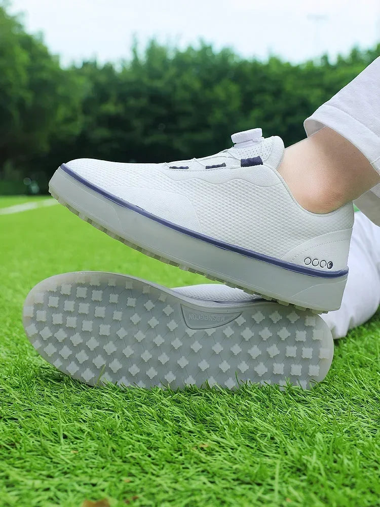 Waterproof Golf Sneakers