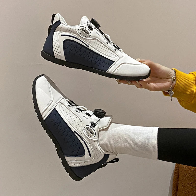 Unisex Waterproof Golf Shoes