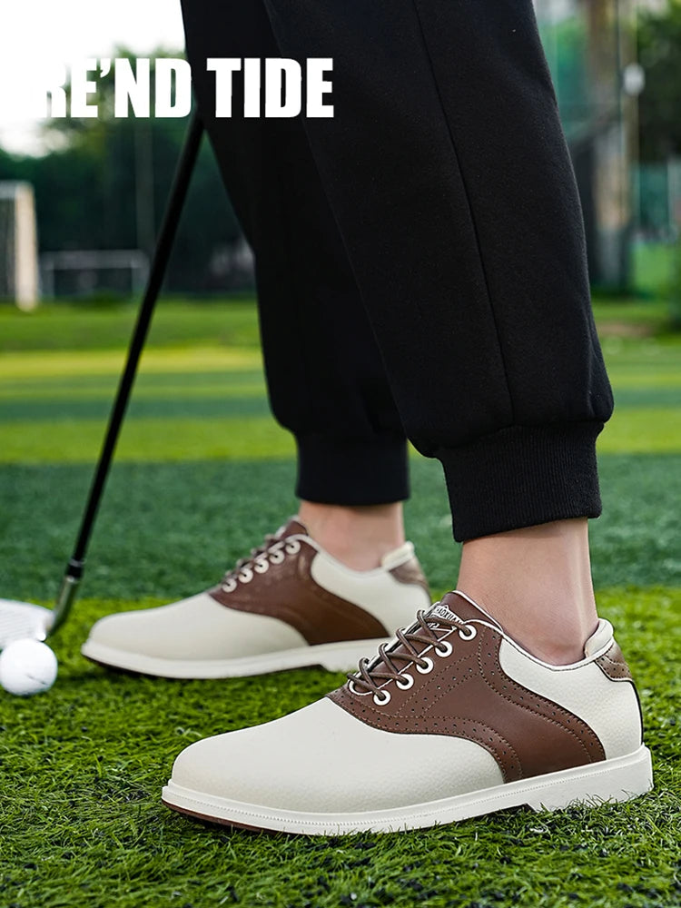 Waterproof Training Golf Shoes
