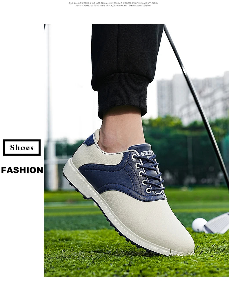 Spikeless Golf Trainers