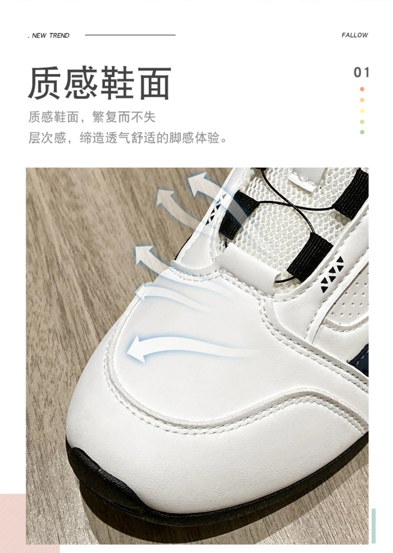 Unisex Waterproof Golf Shoes