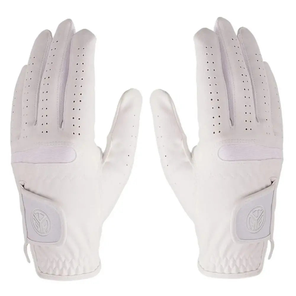 Sheepskin Mix Golf Glove