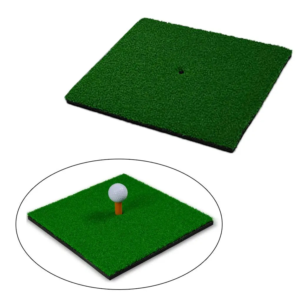 Golf Hitting Practice Mat