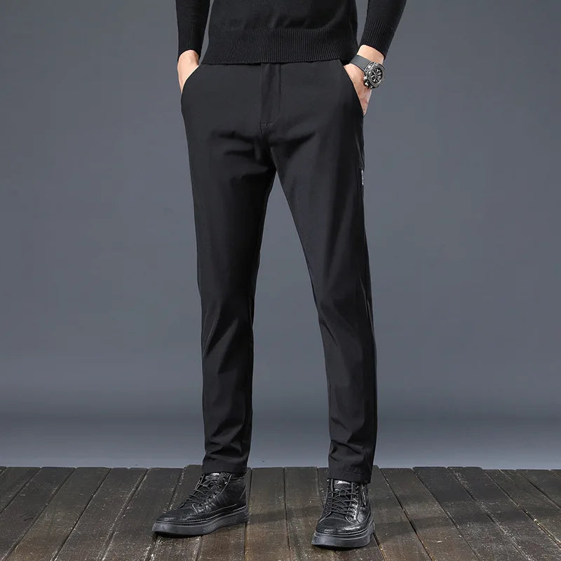 Winter Fleece Golf Pants