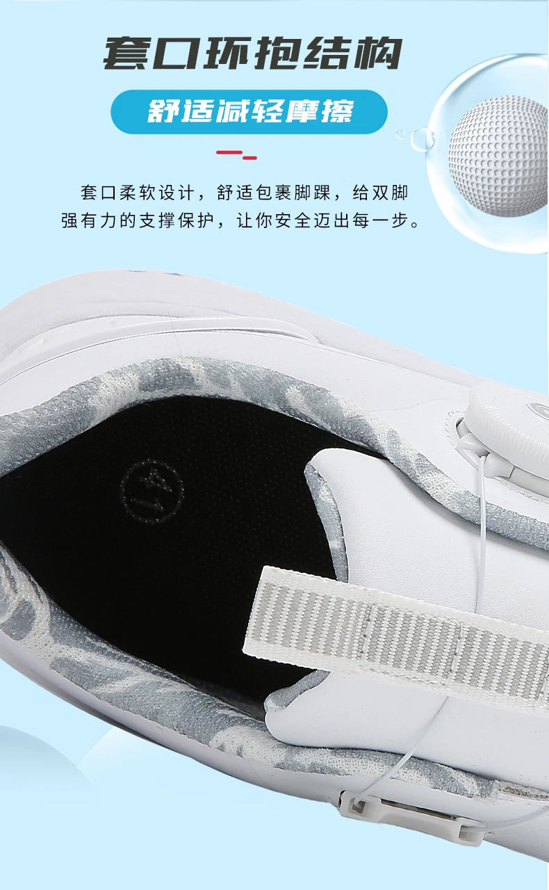 Non-Slip Golf Shoes