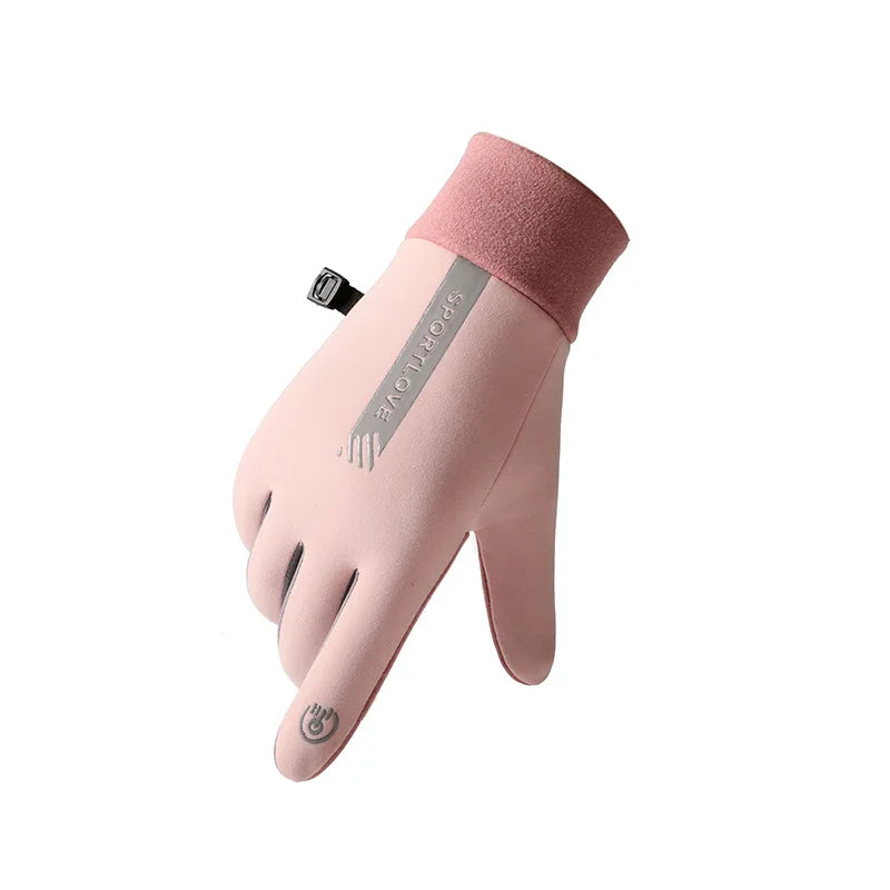 Microfiber Anti-Slip Gloves