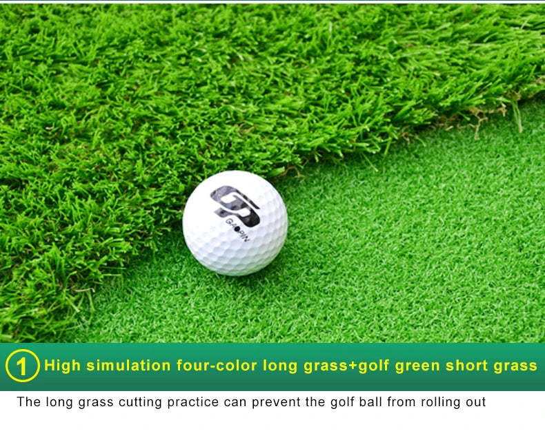 Portable Putting Green Mat