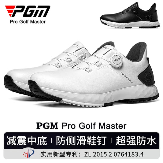 Casual Waterproof Golf Shoes