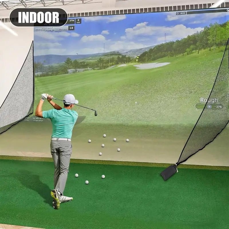 Indoor Shank Protection Net