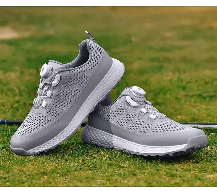 Spikeless Golf Sneakers
