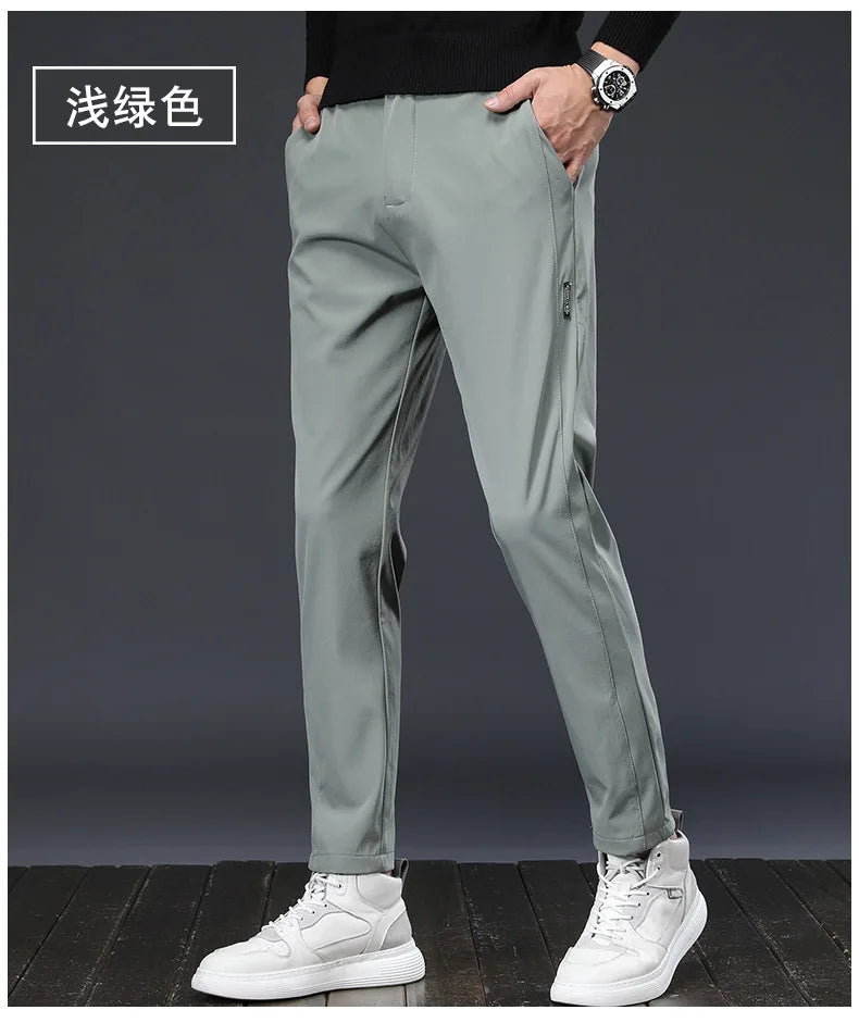 Winter Fleece Golf Pants