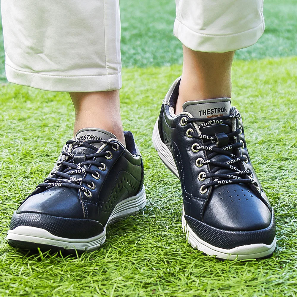 Waterproof Golf Sneakers