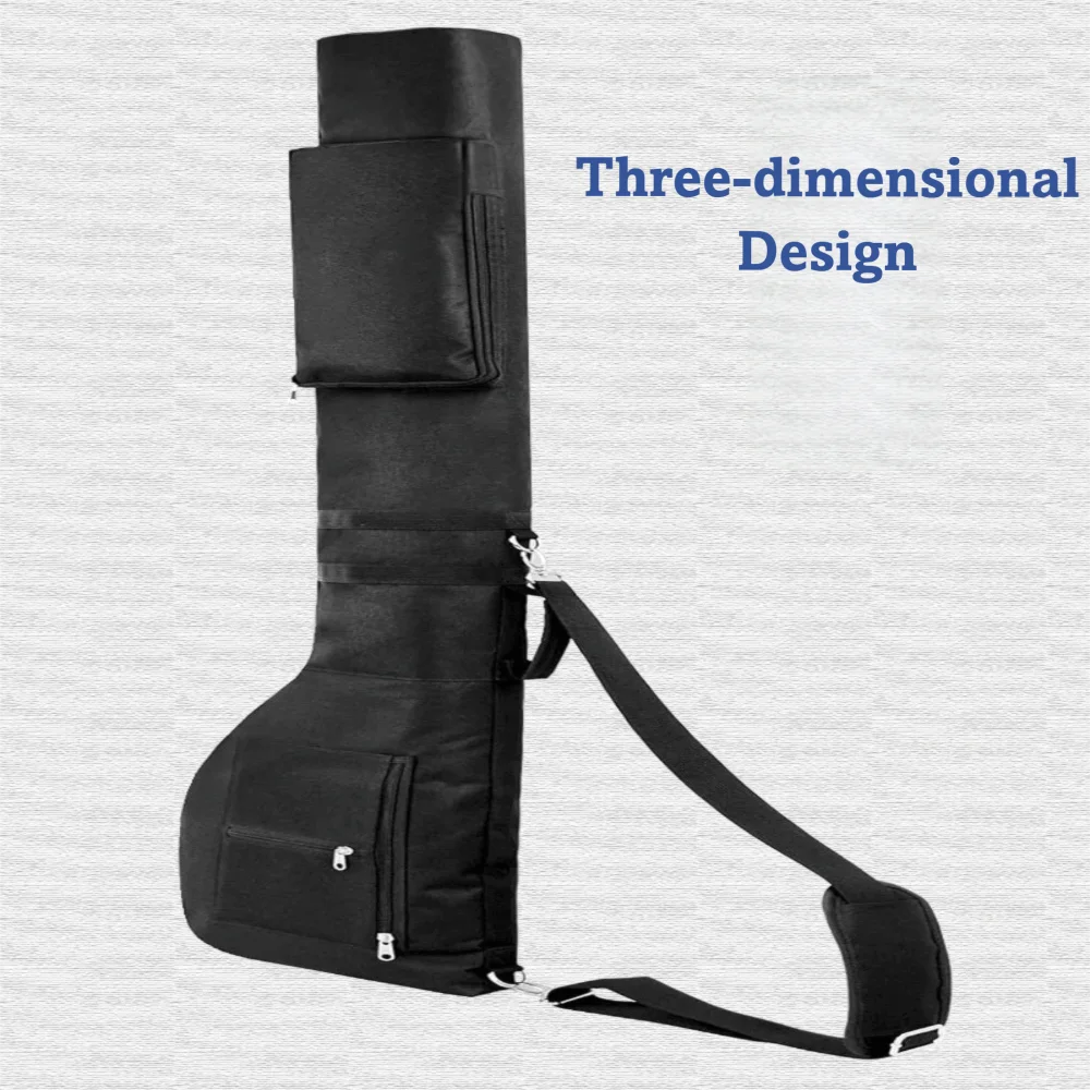 Hard Shell Travel Golf Bag