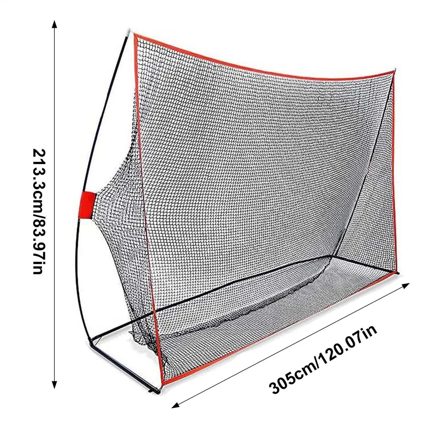 Golf Practice Net 10x7