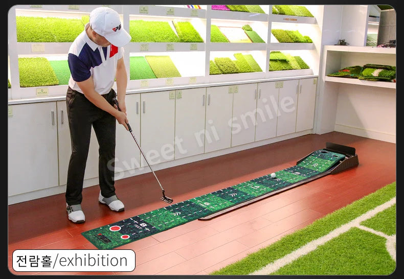 Indoor Outdoor Putting Mat