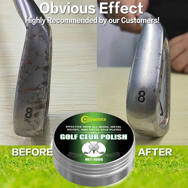 Black Tungsten Iron Set
