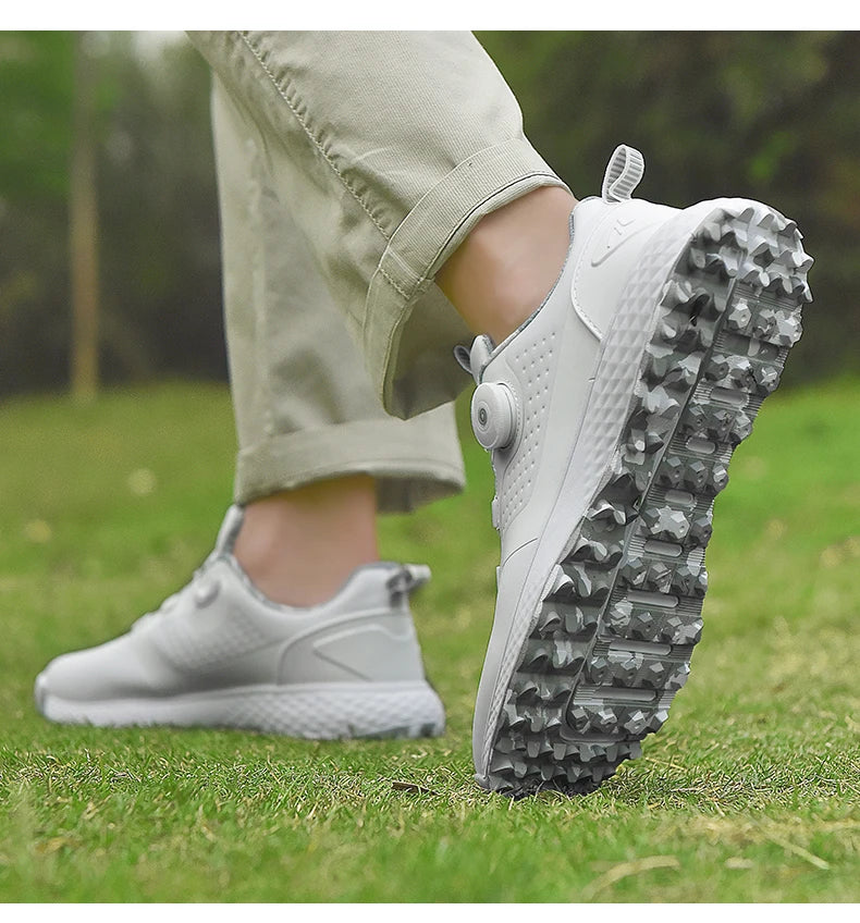 Non-Slip Golf Shoes