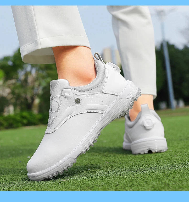 Couple Style Golf Sneakers