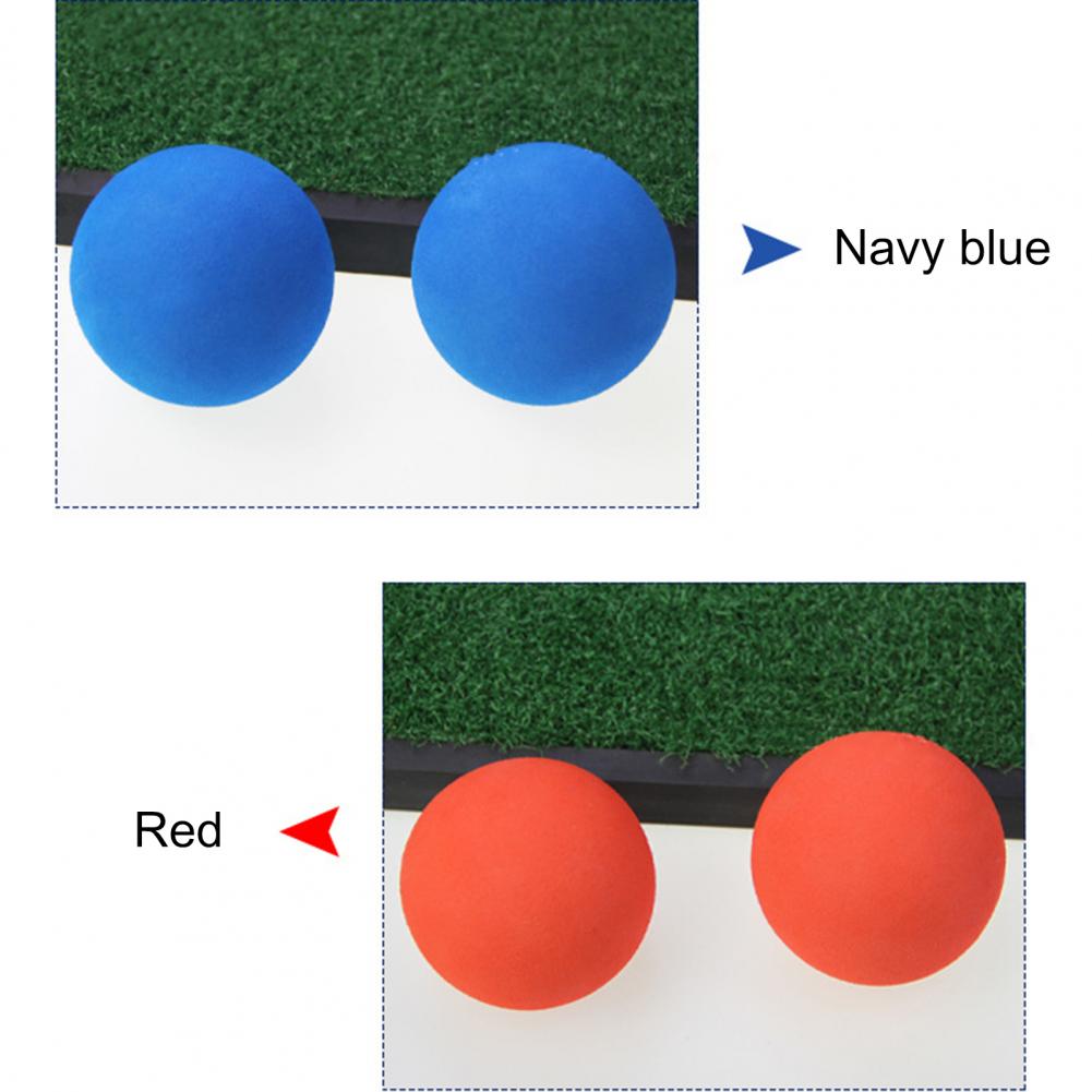 Hollow Plastic Practice Balls