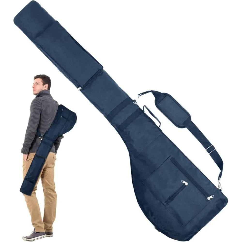 Hard Shell Travel Golf Bag