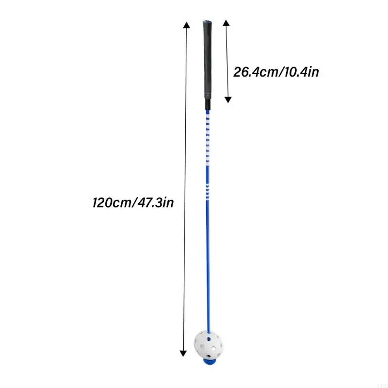 Swing Lag Training Aid