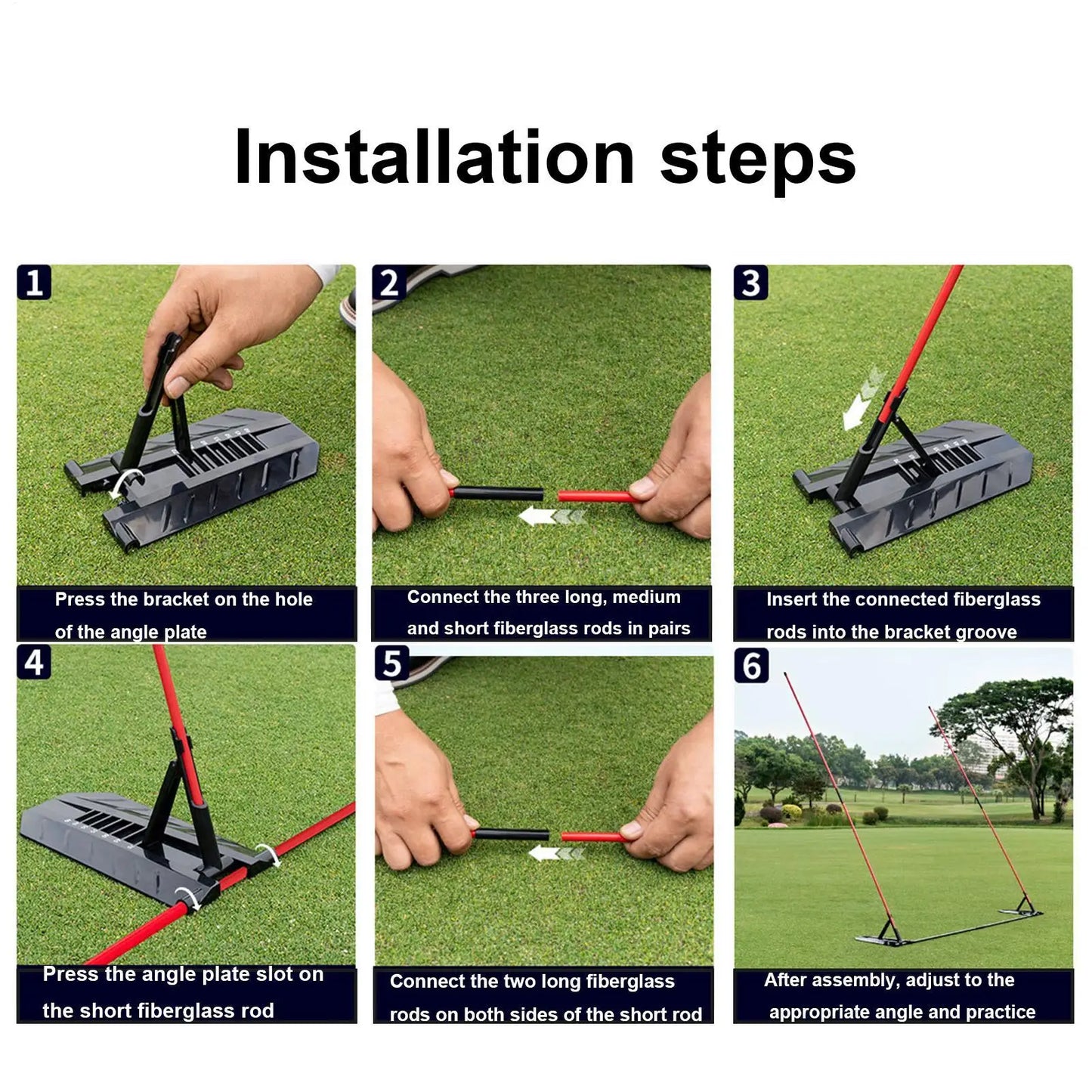 Alignment Stick Holder Tool
