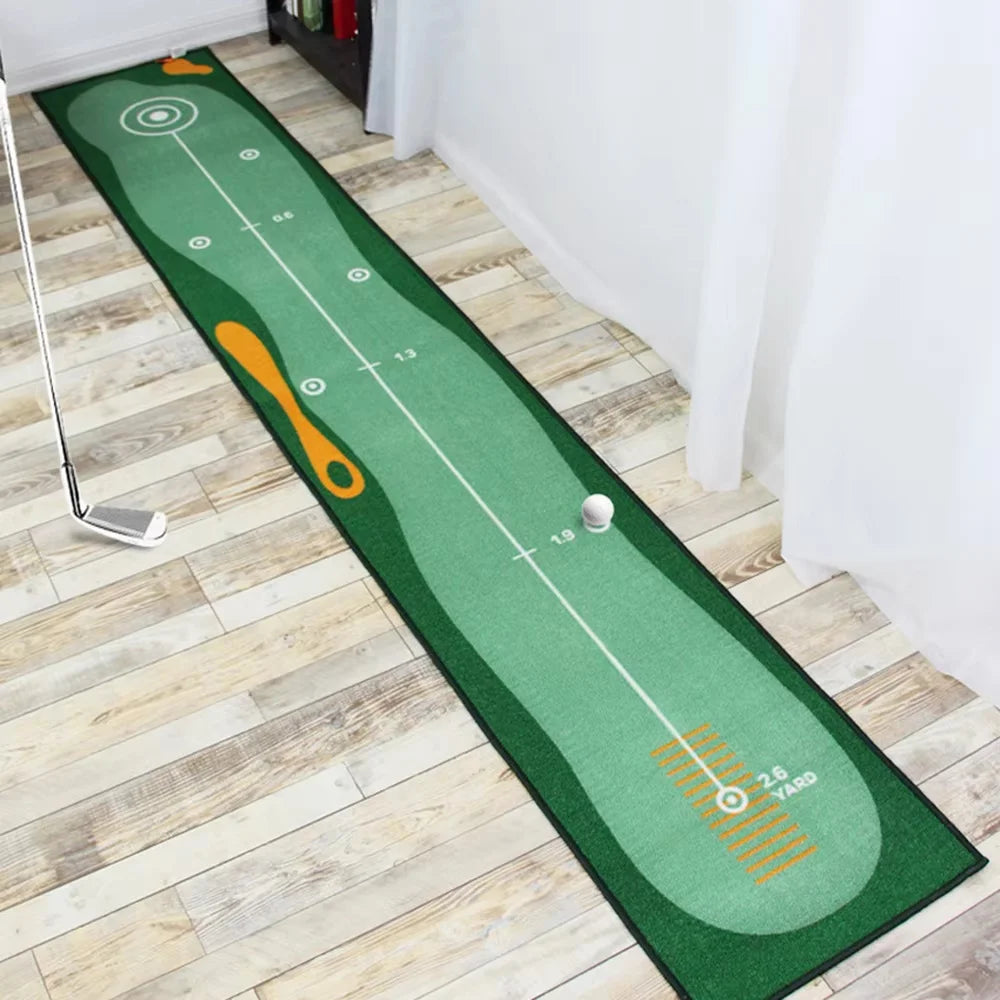 Putting Trainer With Return