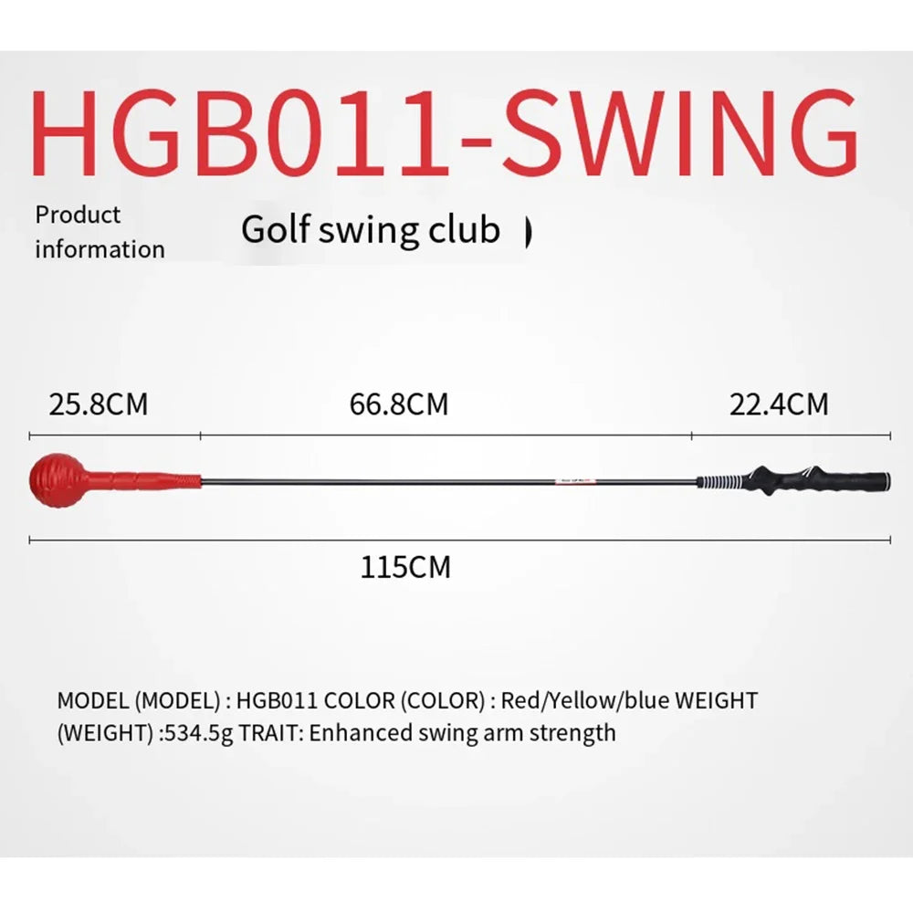 PGM Swing Trainer Bar